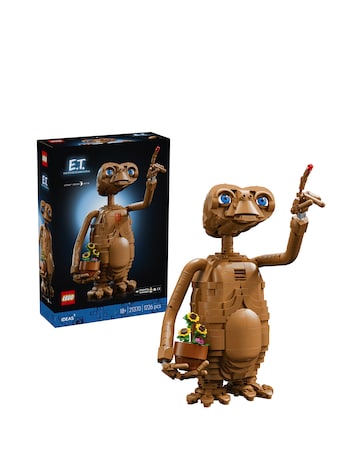 LEGO Ideas E.T. the Extra-Terrestrial 21370