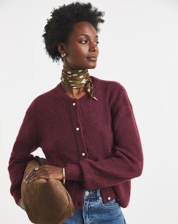 JdY Button Knitted Cardigan