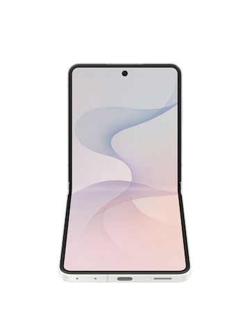 Samsung Galaxy Z Flip8 256GB 5G - Cream