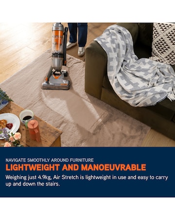 Vax Air Stretch Upright Vacuum Cleaner