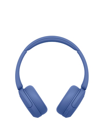 Sony WH-CH530 Wireless On-Ear Headphones - Cobalt