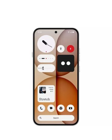 Nothing Phone (4a) 5G 256GB - White