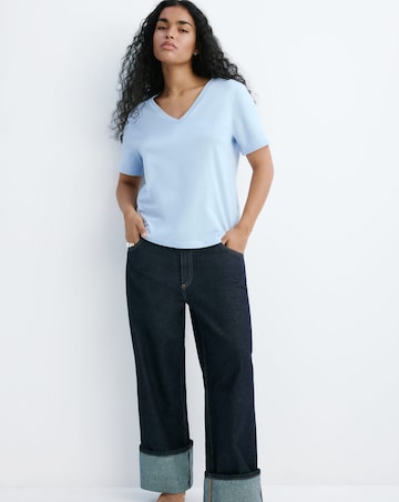 Mango T-Shirt Chalspi