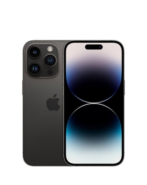Refurbished Apple iPhone 14 Pro 128GB - Space Grey (Pristine Condition)