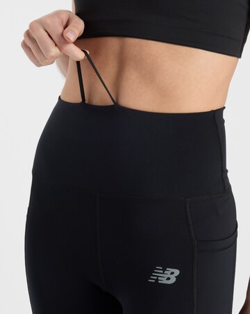 New Balance High Rise Leggings with Pocket