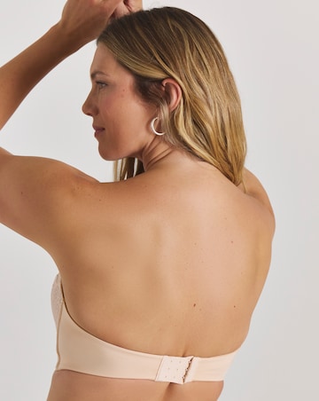 Wonderbra Refined Glamour Strapless Bra Pearl Beige