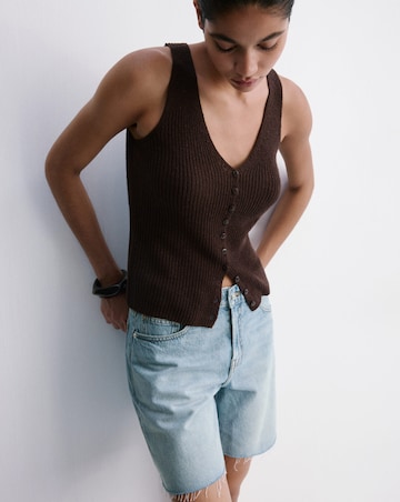 Mango Bermudas Anne