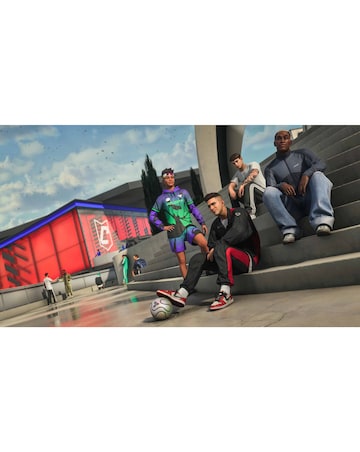 EA SPORTS FC 27 (Nintendo Switch)