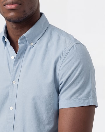 Short Sleeve Formal Shirt Regular