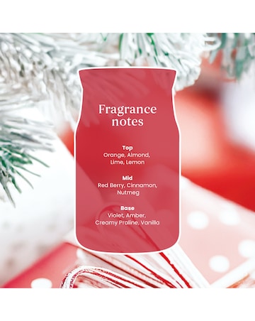 Yankee Candle Signature Large Christmas Eve