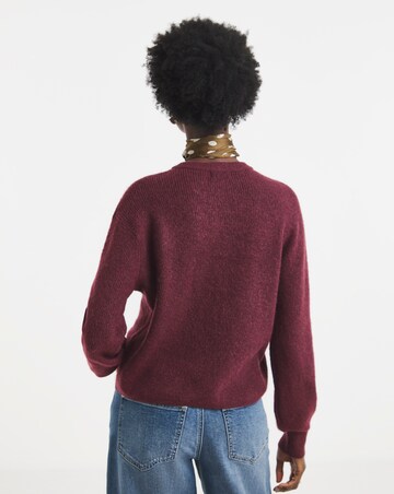 JdY Button Knitted Cardigan