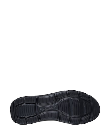 Skechers Slip-Ins Garza Ridley Chukka Boot - Black