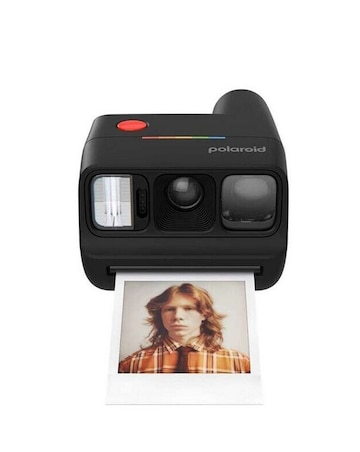 Polaroid Now Gen 3 Camera Black