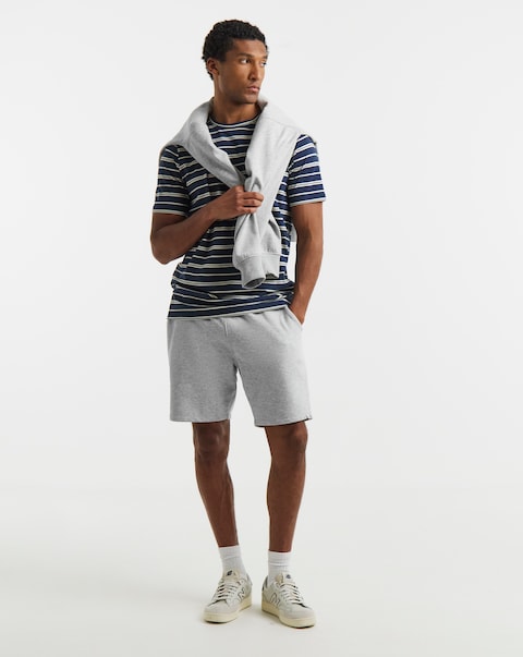 Jersey Sweat Shorts