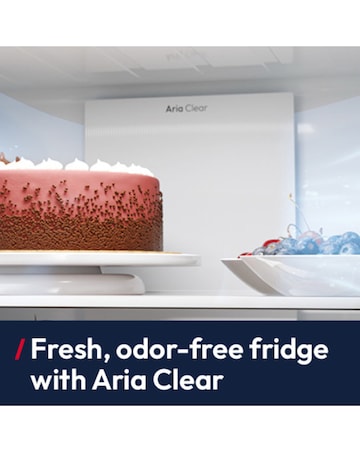 Hoover HONCQ3T518ENWK Fridge Freezer