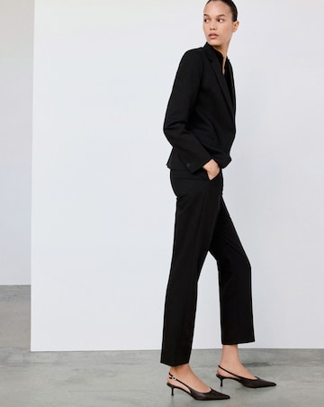 Mango Trousers Boreal