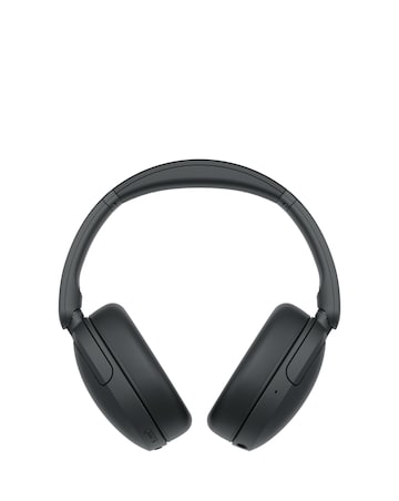 Sony WH-CH730N Wireless Noise Cancelling Over-Ear Headphones - Black
