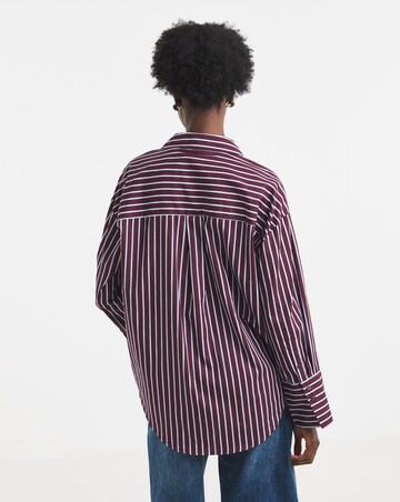 JdY Woven Stripe Shirt