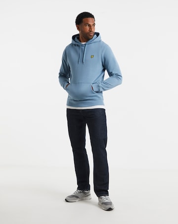 Lyle & Scott Classic Hoodie - Blue