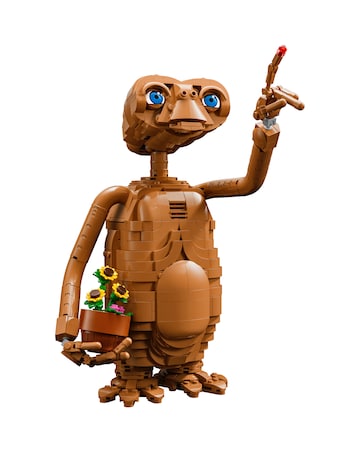 LEGO Ideas E.T. the Extra-Terrestrial 21370