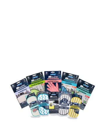 Minky Mcloth Favourites Cleaning Bundle
