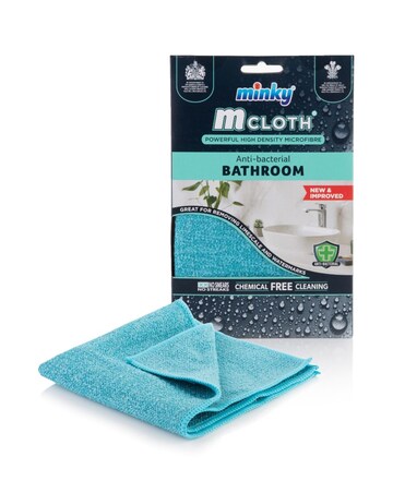Minky Mcloth Favourites Cleaning Bundle