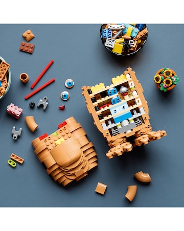 LEGO Ideas E.T. the Extra-Terrestrial 21370