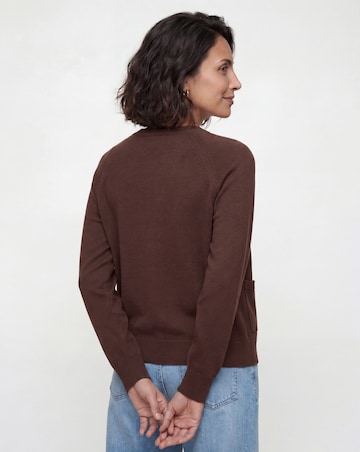Eversoft Lightweight Knitted Bomber
