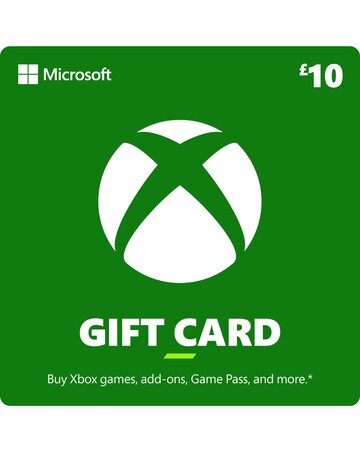 Xbox #10 Gift Card (Digital Download)