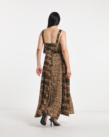 Religion Delight Maxi Dress
