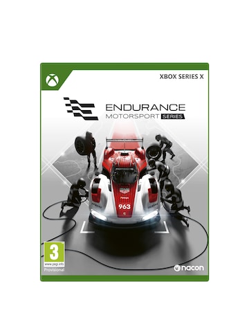 Endurance: Motorsport Series (Xbox Series X)