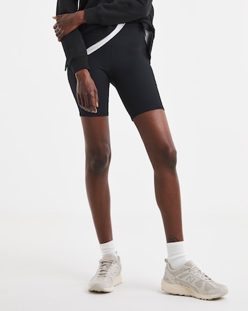 Skechers Go Flex Rib 8 Bike Shorts