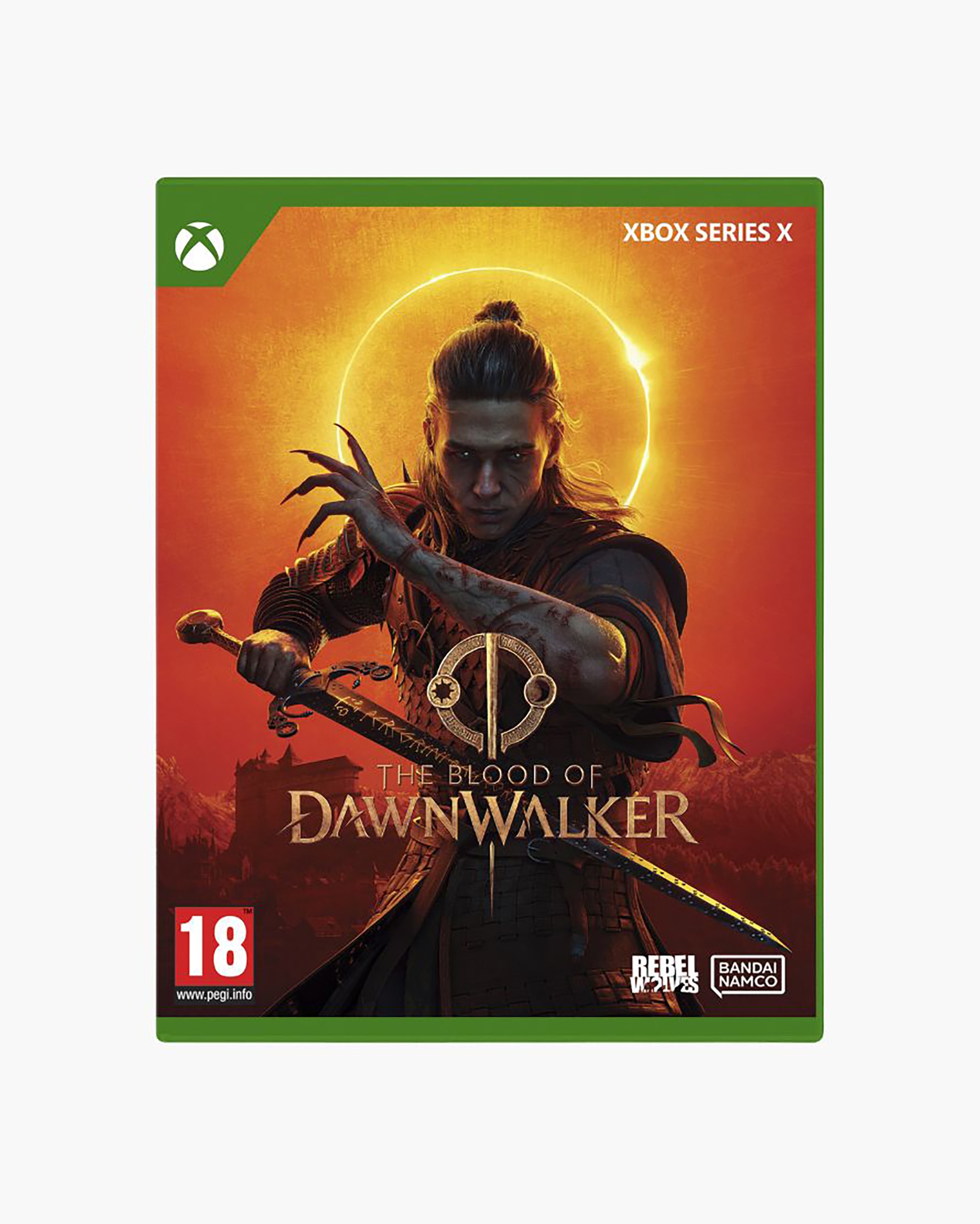 The Blood of the Dawnwalker (Xbox)