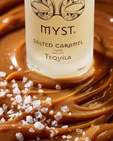 Myst Salted Caramel Tequila Liqueur 70cl
