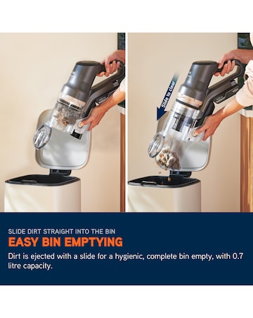 Vax HomePro Plus Cordless Vacuum Cleaner