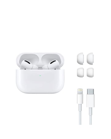 Refurbished Apple AirPods Pro 1st Gen (Pristine Condition)