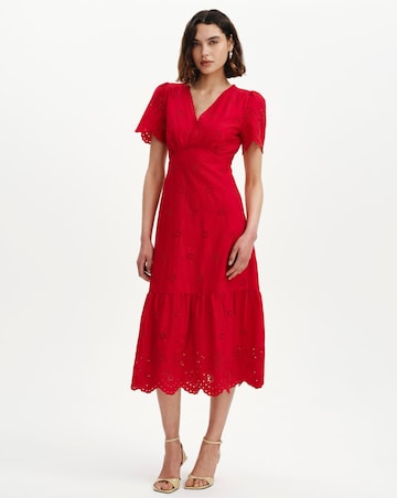 FINERY LONDON QUINN DRESS