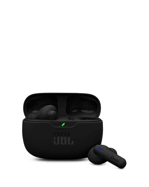 New In - JBL Wave Beam 2 Earbuds - Black