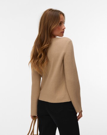 Vero Moda Vienna Asymmetric Wrap Cardigan