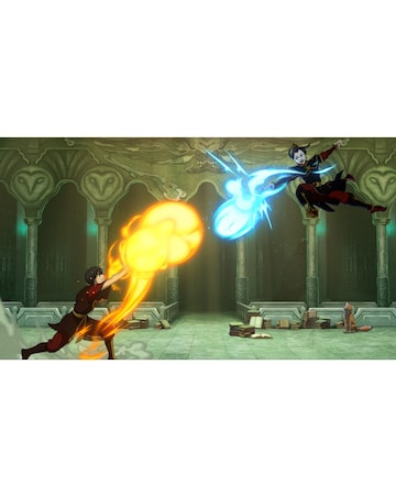 AVATAR Legends: The Fighting Game (Nintendo Switch)