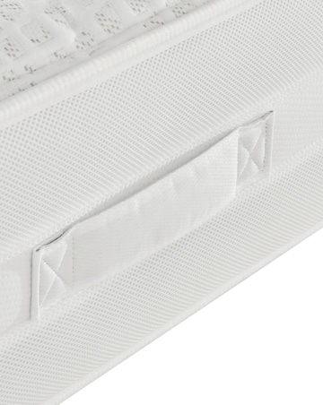 Silentnight Comfort Breathe 2000 Pocket Mattress