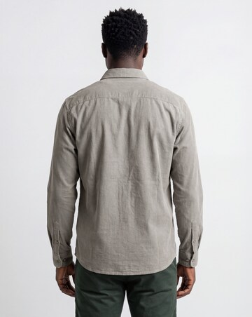 Corduroy Shirt Regular