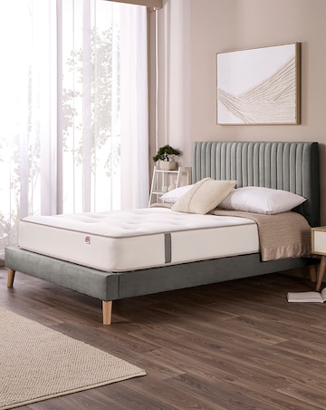 Aspire Dual Sided 1000 Pocket Comfort Mattress