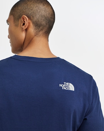 The North Face Mountain Line Short Sleeve T-Shirt