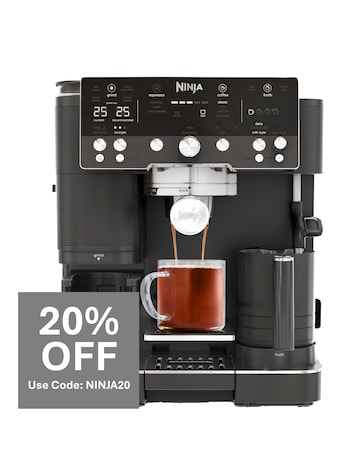 Ninja Luxe Cafe Premier Series Black