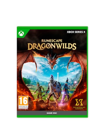 RuneScape: Dragonwilds (Xbox Series X)