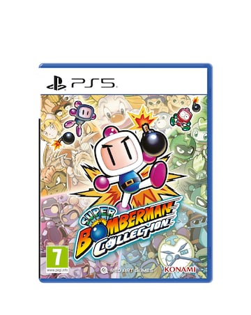 Super Bomberman Collection (PS5)