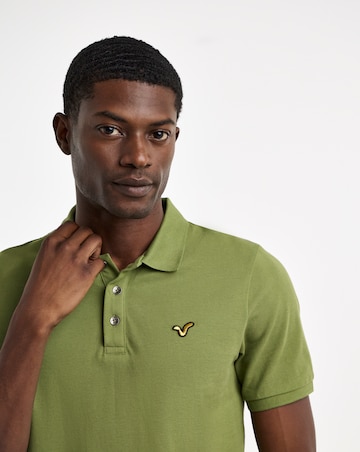 Voi 2 Pack Pique Polos Long Length