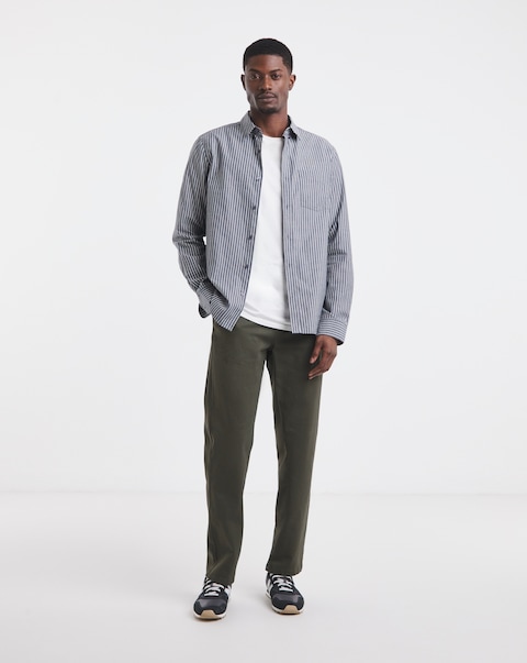 Straight Fit Chino