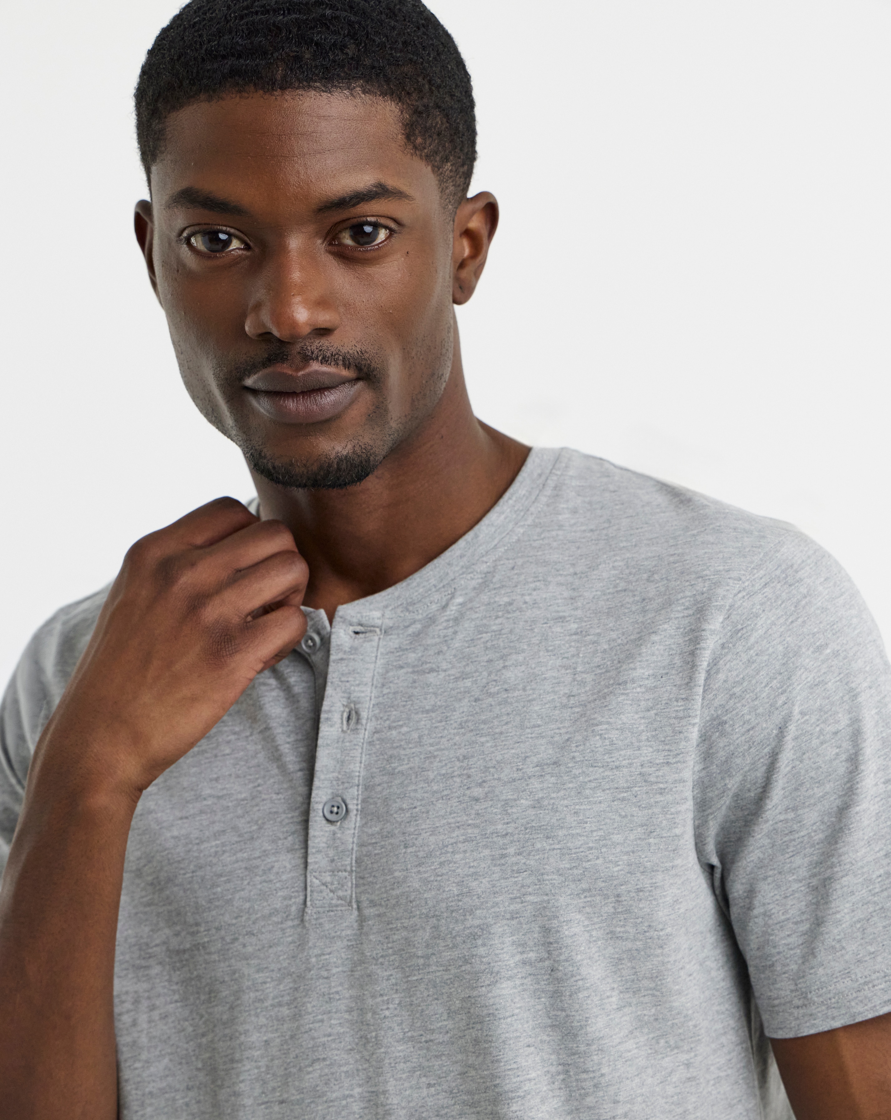 TIE.ME button up T-shirt gray グレー タイミー TIE.ME button up T-shirt gray グレー タイミー button up 【公式通販】